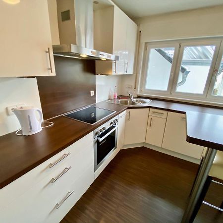 Zentrales Wg-Zimmer 1 Ravensburg, Balkon, Kamin Διαμέρισμα Εξωτερικό φωτογραφία