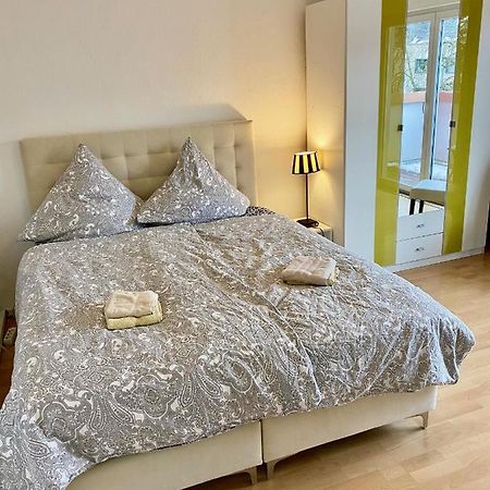 Zentrales Wg-Zimmer 1 Ravensburg, Balkon, Kamin Διαμέρισμα Εξωτερικό φωτογραφία
