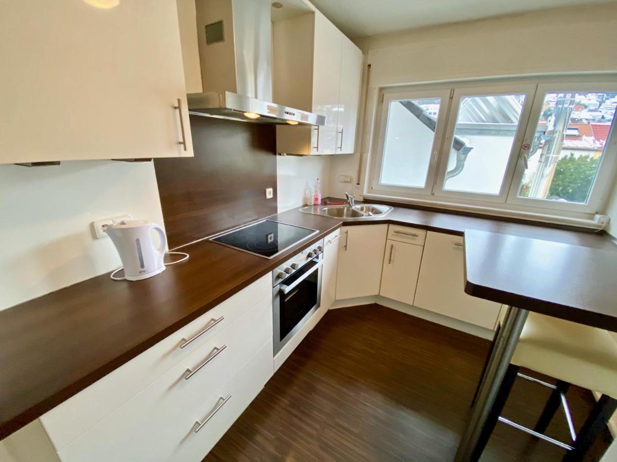 Zentrales Wg-Zimmer 1 Ravensburg, Balkon, Kamin Διαμέρισμα Εξωτερικό φωτογραφία
