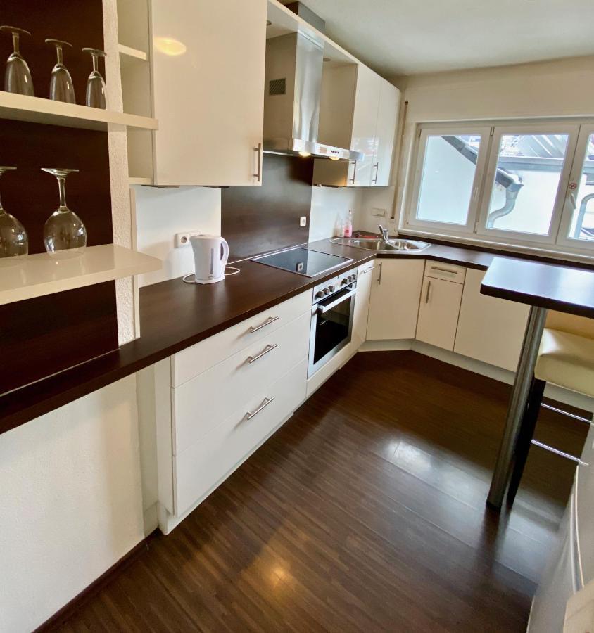 Zentrales Wg-Zimmer 1 Ravensburg, Balkon, Kamin Διαμέρισμα Εξωτερικό φωτογραφία