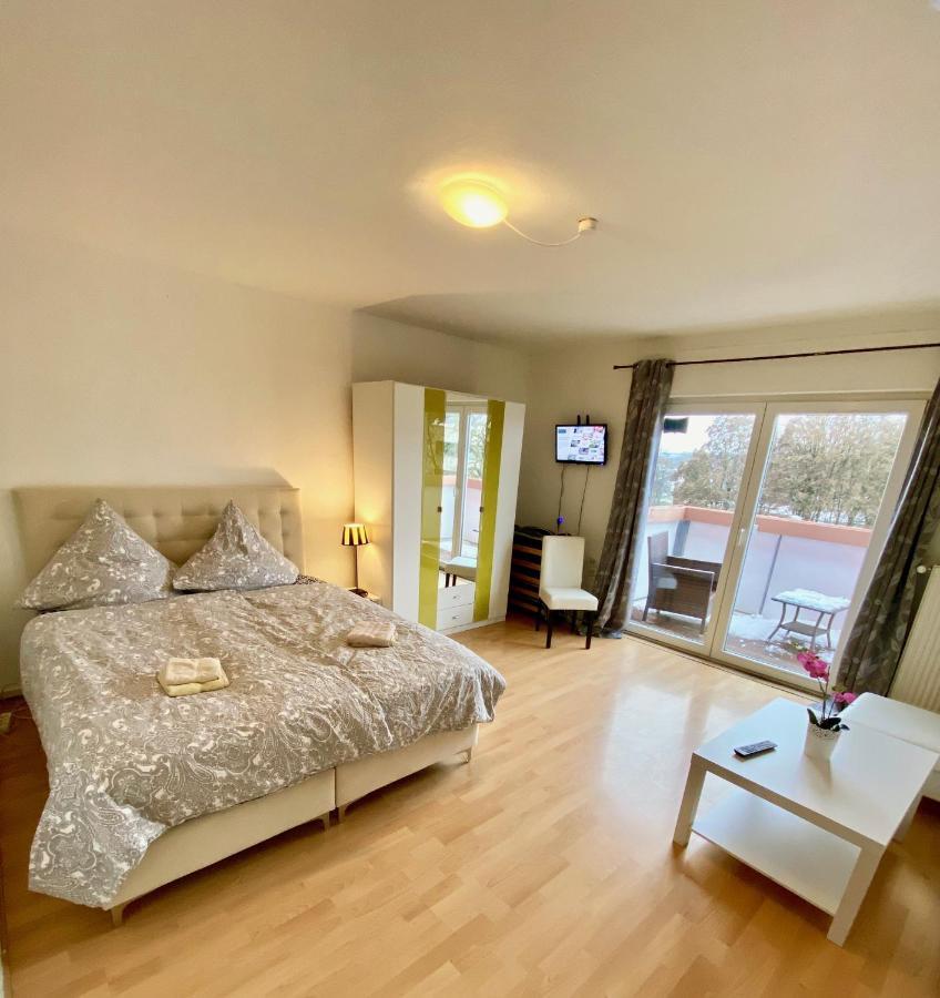 Zentrales Wg-Zimmer 1 Ravensburg, Balkon, Kamin Διαμέρισμα Εξωτερικό φωτογραφία