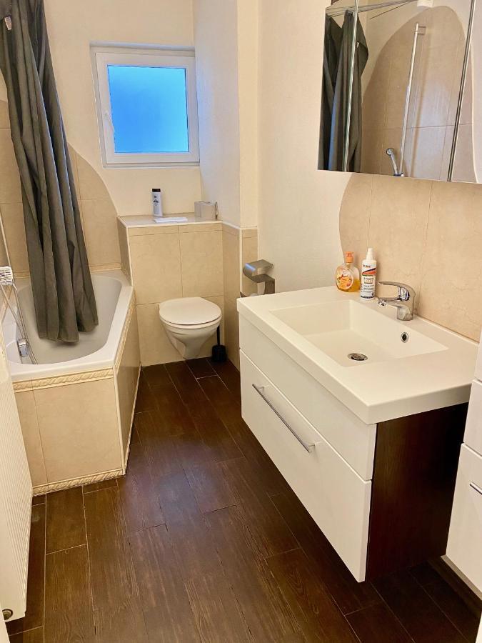 Zentrales Wg-Zimmer 1 Ravensburg, Balkon, Kamin Διαμέρισμα Εξωτερικό φωτογραφία